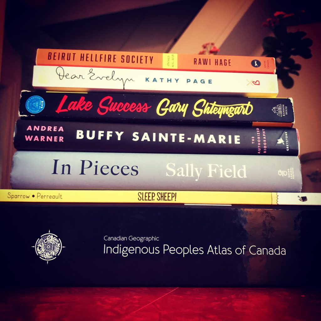 2019 Holiday Reads